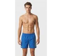 Arena Fundamentals Logo Boxer Royal-soft Green-white Taille: S | Slips de bain Outlet | Homme | Vert