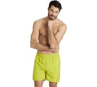Arena Fundamentals Logo Boxer Soft Green-navy Taille: XL | Slips de bain Outlet | Homme | Vert