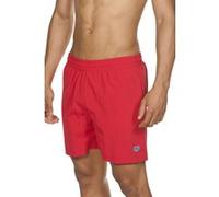 Arena Fundamentals Sides Vent Boxer Shiny Red-pix Blue Taille: XXL | Slips de bain Outlet | Homme | Bleu