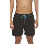Arena Fundamentals Solid Boxer Black-white Taille: S | Slips de bain Outlet | Homme | Le Noir