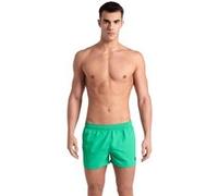 arena Maillot de Bain pour Hommes Fundamentals Plage et Piscine, Short de Bain en Tissu Doux, Recyclé et à Séchage Rapide, Short de Bain Court avec Slip Intérieur en Maille