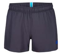 Arena - Fundamentals X-Short R - Short de bain - S - asphalt / neon blue