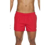 Arena Fundamentals X-short Red-white Taille: L | Slips de bain Outlet | Homme | Rouge