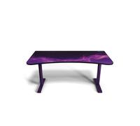 Arena Gaming Desk -Violet Profond - Galaxie