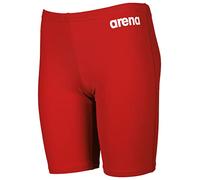 arena Solid Team Maillot de Bain Enfants, Jammer de Course à Séchage Rapide, MaxLife Tissu Eco avec Une Résistance Maximale au Chlore et Une Protection UV UPF 50+