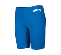 Arena Garçon Boy's Team Swim Solid Jammer, Royal-White, 14-15 Ans EU