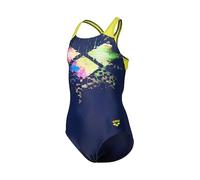 Arena Girl's Arena Multi Pixels Swimsuit Swim Pro Back L Une-pièce Bébé Fille (Lot de 1)