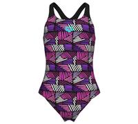 Arena - Girl's Candies Swimsuit Swim Pro Back L - Maillot de bain - 152 - multi pink / black