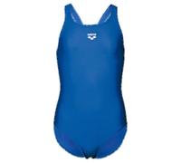 Arena Dynamo Junior R Maillot de Bain Une Pièce pour Fille, Maillot de Bain Sportif en Tissu Arena Eco Maxfit Résistant au Chlore et au Sel avec Protection UV UPF 50+