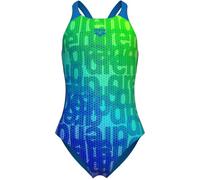 arena Maillot de Bain Performance Multi Colours V Back pour Filles