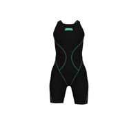Maillot de compétition Arena Powerskin Impulse OB noir fille - 12-13