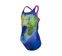 ARENA Girl's Swimsuit Swim Pro Back Placement Ensemble Filles et Filles (Paquet de 1)