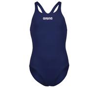 Arena - Girl's Team Swimsuit Swim Pro Solid - Maillot de bain - 116 - navy / white