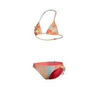 Arena Girls Water Print Bikini Triangle Two Pieces Fille