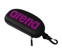 Arena - Goggle Case - Lunettes de natation - black / purple / black