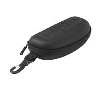 arena Swim Goggle Case, Étui pour Lunettes de Natation, Étui Rigide, Couleur Noire
