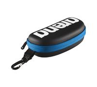 ARENA Swim Goggle Case, Étui pour Lunettes de Natation, Étui Rigide, Couleur Noire
