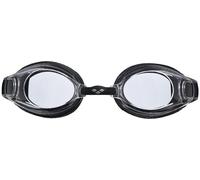Arena Goggles Zoom Neoprene Noir Transparent Adultes Unisex