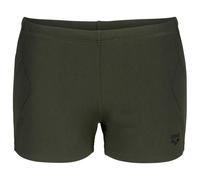 Arena - Graphic Swim Short Stripes - Short de bain - 5 - dark sage / black