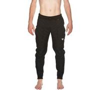 Arena Half-quilted Pant Black Taille: XS | Pantalons de survêtement Outlet | Unisex | Le Noir