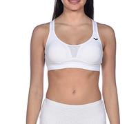 ARENA Hera C-Cup Soutien-Gorge de Sport pour Femme XL Blanc