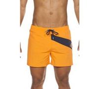 Arena Hermes Short Tangerine-navy Taille: XXL | Slips de bain Outlet | Homme | Orange