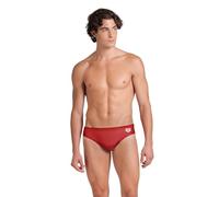 Arena Homme Dynamo Swim Briefs, Rouge, 46 EU