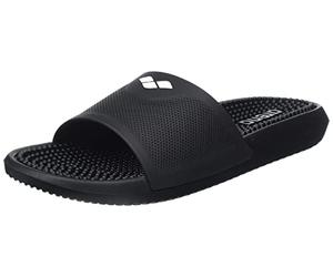 arena Homme - Marco x Grip Black Black Claquettes Mules Noir Taille 45, Noir, 45 EU