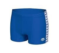 Arena Homme Men's Icons Swim Solid Short, Royal, 48 EU