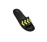ARENA Homme Urban Slide Sandals Pool Flip Flops Glissante, Diamants Noir Lime, 40 EU
