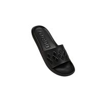 arena Homme Urban Slide Sandales pour Piscine Glissante, Diamonds Black Black, 41.5 EU