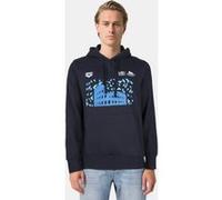 Arena Hoodie Esch Rome 22 Merch Navy Taille: XS | Sweatshirts à capuche Outlet | Unisex | Bleu