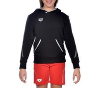 Arena Hoodie Junior Team Line-Black Chemise, Le Noir, M Unisex