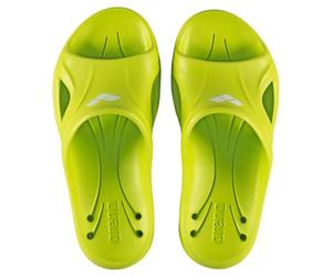 arena Hydrosoft II Hook Junior, Sandales de Piscine ou de Plage pour Garçons et Filles, avec Semelle Ergonomique et Excellente Adhérence sur les Surfaces Mouillées, Résistantes au Chlore