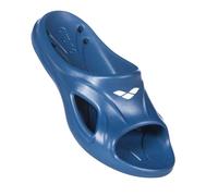 arena Hydrosoft II Hook Junior, Sandales de Piscine ou de Plage pour Garçons et Filles, Bleu (Navy), 36