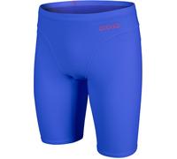 Arena hyperflow men's solid swim jammer blue / purple xxs - uk28