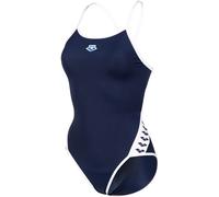Arena Icons Super Fly Back Solid Femme Bleu marine - Notre sélection de maillots de bain 1 pièce femmes 36