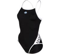 Maillot de bain 1 pièce femme Arena Icons Super Fly Solid - Noir - Adulte - Femme 42