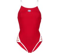 Arena Icons Super Fly Back Solid Femme Rouge - Notre sélection de maillots de bain 1 pièce femmes 40