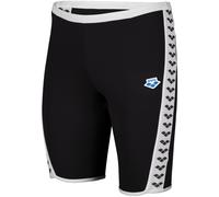 Arena icons swim jammer solid black/white m - uk34