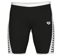 Arena - Icons Swim Jammer Solid - Short de bain - 5 - black / white