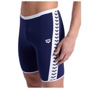 Arena - Icons Swim Jammer Solid - Short de bain - 8 - navy / white