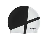 Arena Icons Team Stripe Cap Blanc et noir