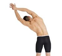 arena Jammer Maillot de Bain, Noir/Blanc, 42 Homme