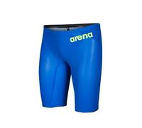 Maillot de bain de compétition Arena Jammer Powerskin Carbon Air bleu - 80