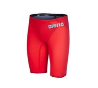 Maillot de bain de compétition Arena Jammer Powerskin Carbon Air rouge - 70