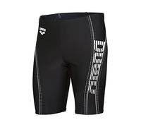 Arena Jammers de natation Byor Evo R pour Hommes , Plage et de Piscine, Maillot de Bain en Tissu MaxFit Eco à Séchage Rapide, Résistant au Chlore et au Sel, Protection UV UPF 50+, Doublure à l'Avant