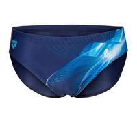 Arena - Jellyfish Swim Briefs - Short de bain - 10 - navy / multi