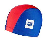 Arena Jeunesse, Mixte Unix Ii Jr Caps Swim, Bleu/rouge, Taille Unique EU