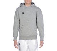 Arena Jr Tl Hoodie Medium Grey Melange Taille: 8-9 | Vêtements de Sport Outlet | kids | Gris